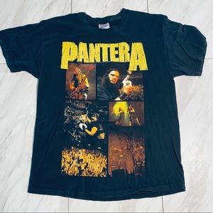 Vintage Pantera Shirt L